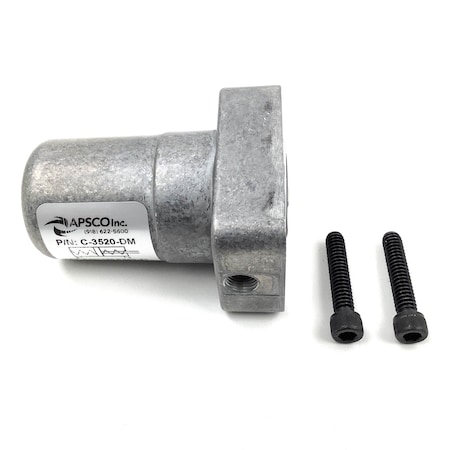 Apsco Air Act For A20 Hyd Val C-3520-DM